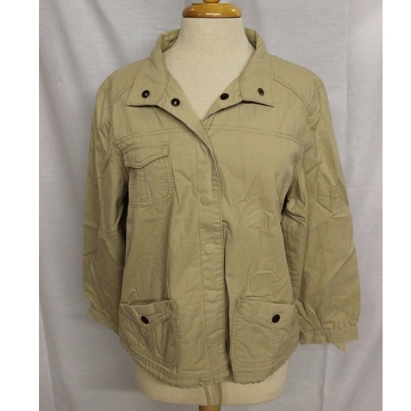levi's safari jacket